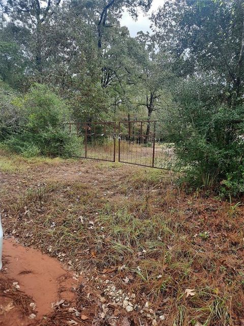 Vacant Land For Sale - 2900 County Road 3390<br/> Houston County, Crockett, TX 75835