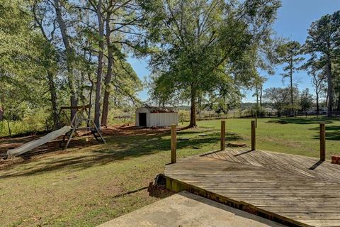 A home in Magnolia