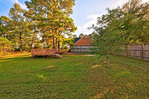 A home in Magnolia