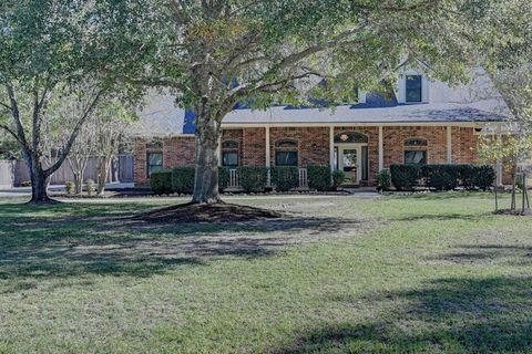 A home in Magnolia