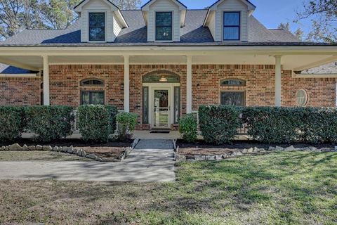 A home in Magnolia