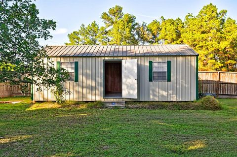 A home in Magnolia