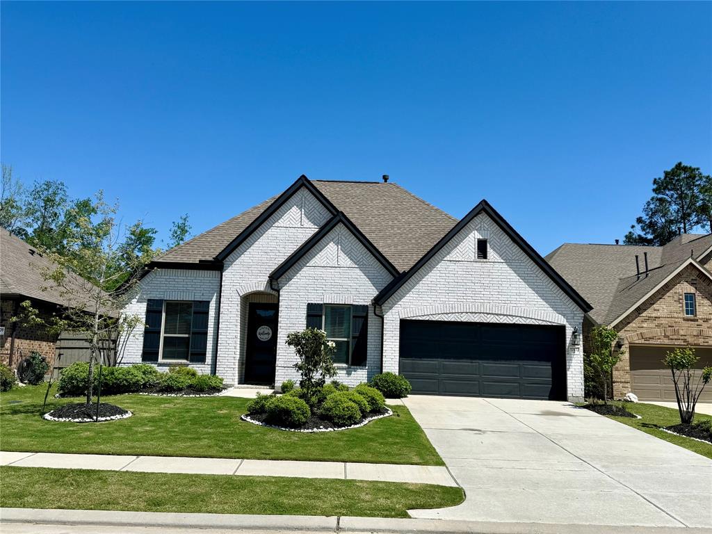 17413 Chestnut Cove Drive, Conroe, Texas image 1