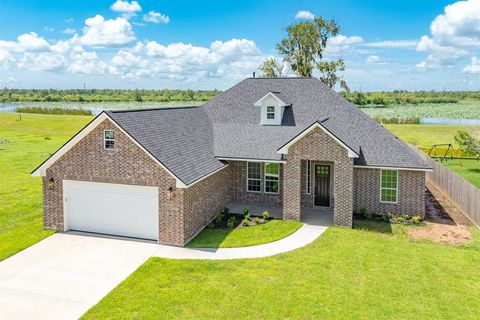 A home in West Columbia