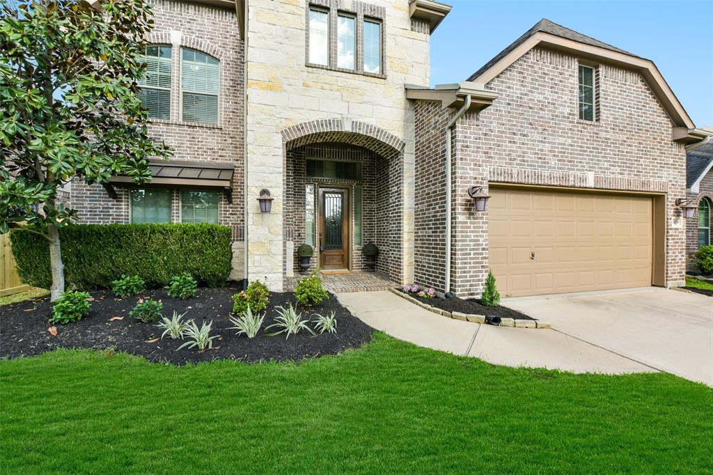 5409 Aroma Knoll Lane, Rosharon, Texas image 2
