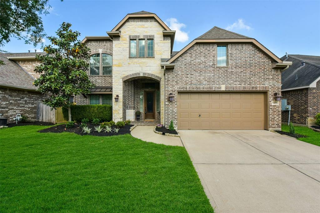 5409 Aroma Knoll Lane, Rosharon, Texas image 1