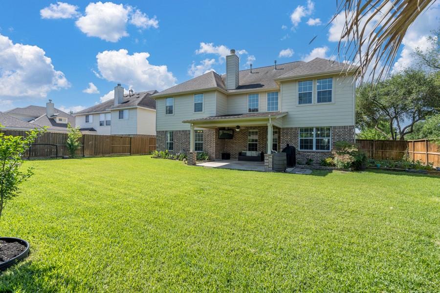 27134 Windy Grove Lane, Cypress, Texas image 38