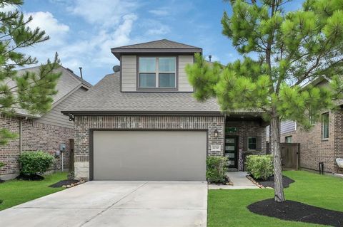 12330 Castano Creek Drive Humble TX 77346