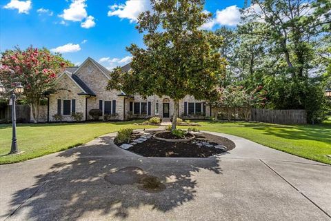 A home in Dickinson