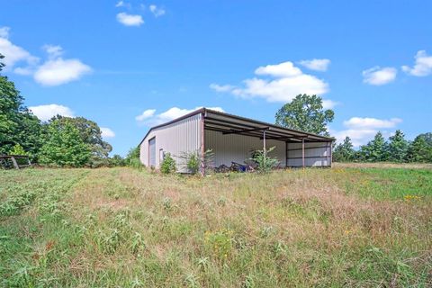 A home in Crockett