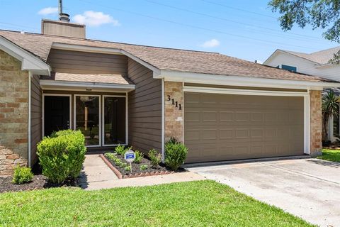 A home in Sugar Land