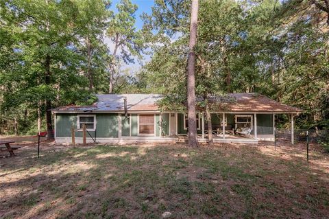 A home in Crockett