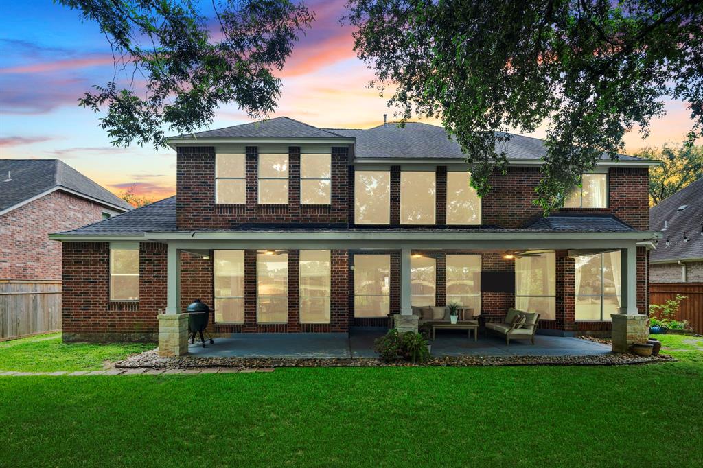 3227 Ivy Mill Lane, Missouri City, Texas image 46