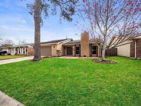 5402 Girnigoe Drive Houston TX 77084