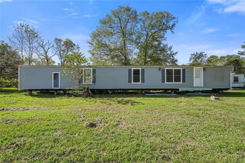 A home in Huffman