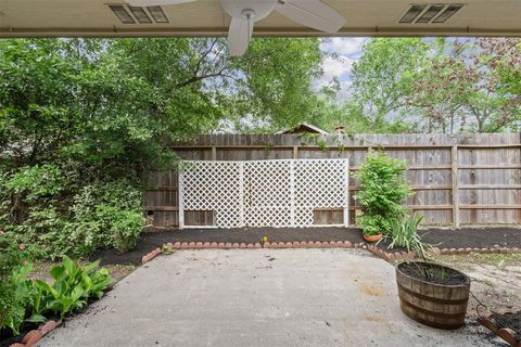 A home in Conroe