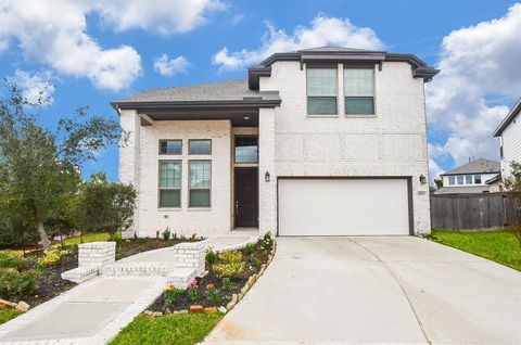 A home in Cypress