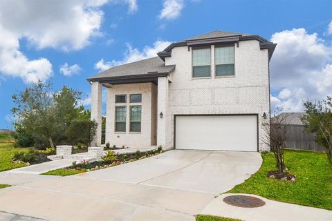 A home in Cypress