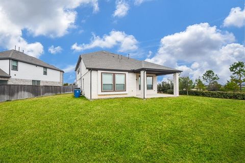 A home in Cypress