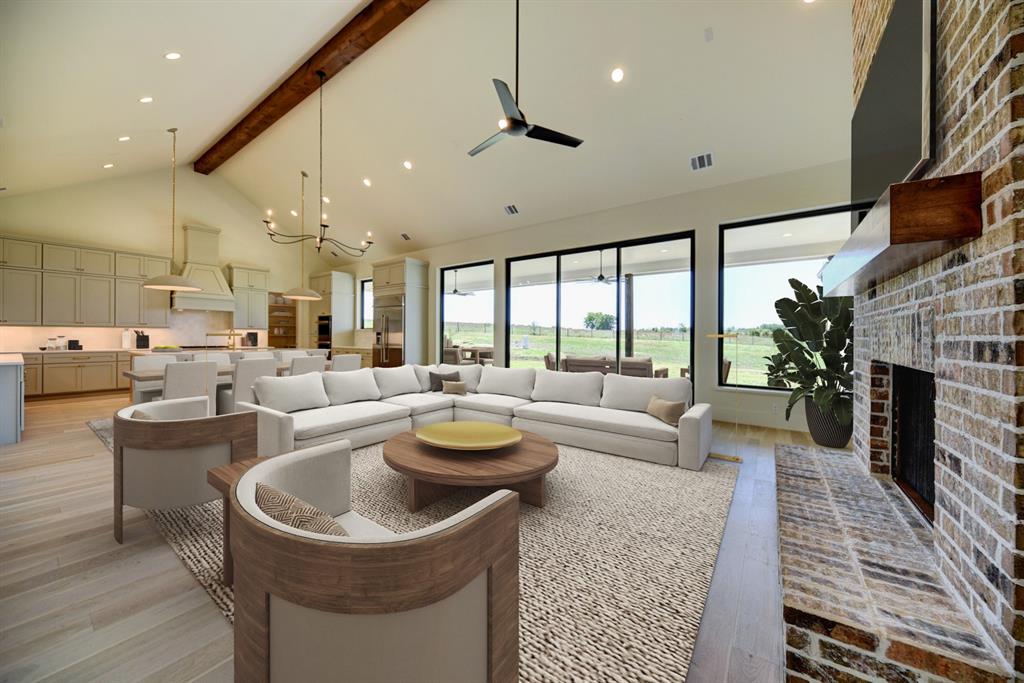 10726 Sunshine Court, Chappell Hill, Texas image 2