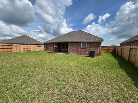 A home in Texas City