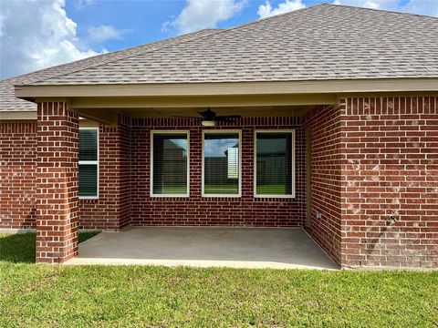 A home in Texas City