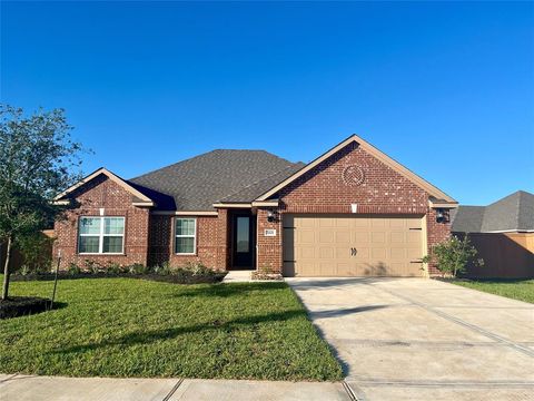 A home in Texas City