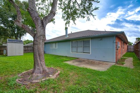 A home in La Porte