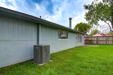 A home in La Porte