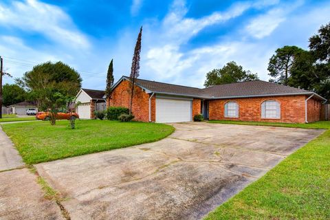 A home in La Porte