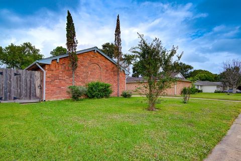 A home in La Porte