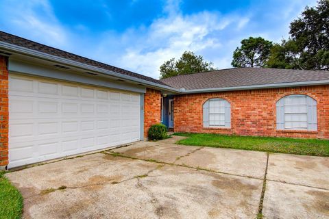 A home in La Porte