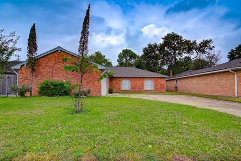 A home in La Porte