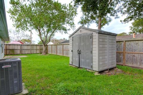 A home in La Porte