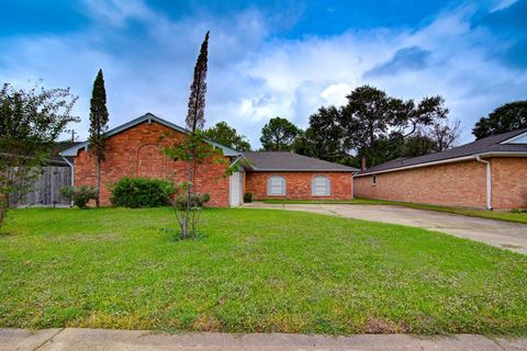 A home in La Porte