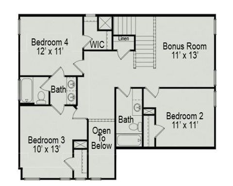 A home in Iowa Colony