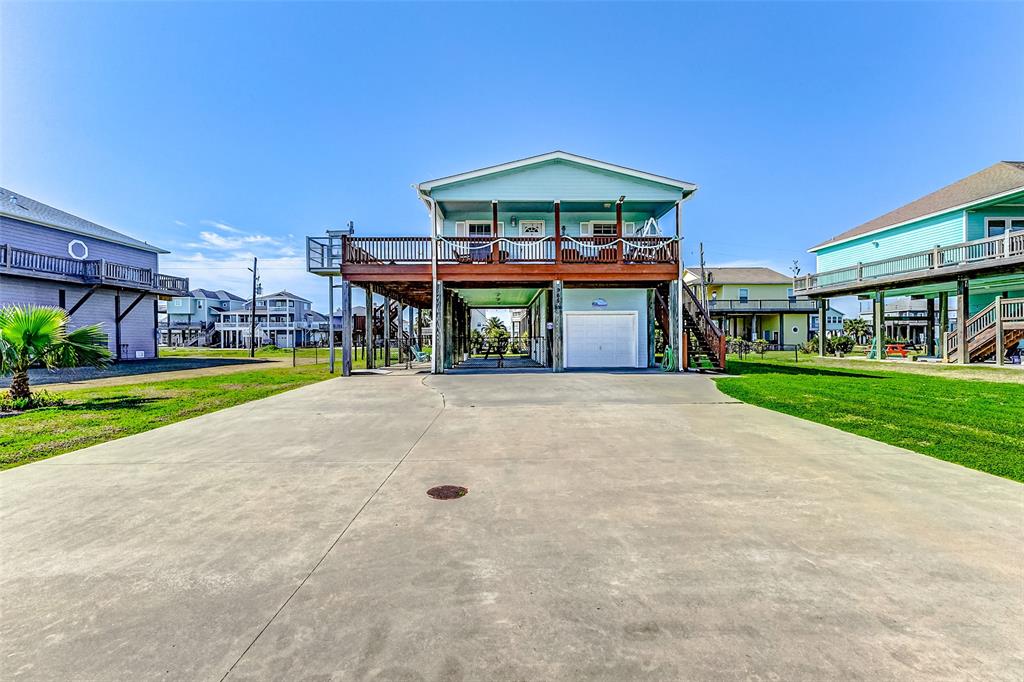 965 Mary Lynn, Crystal Beach, Texas image 1