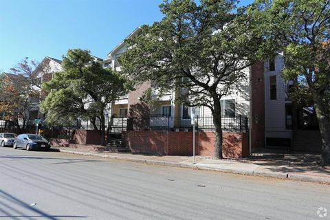 A home in Austin