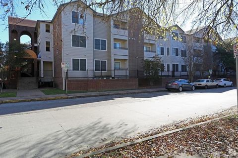 A home in Austin