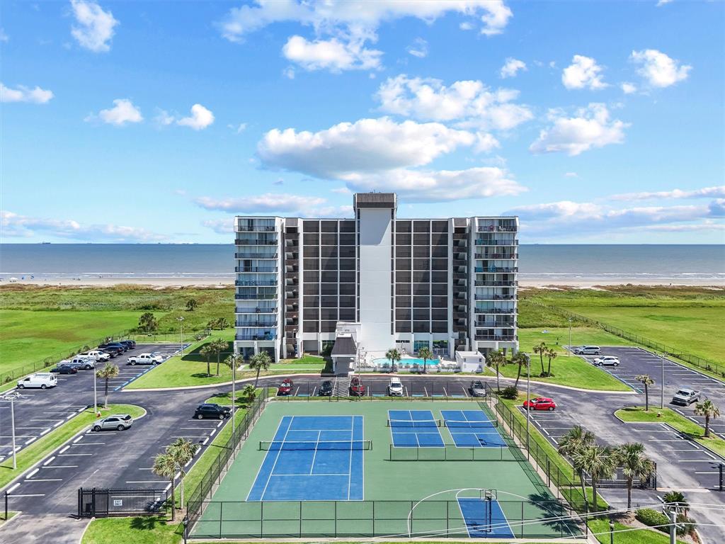415 E Beach Drive #701-702, Galveston, Texas image 23