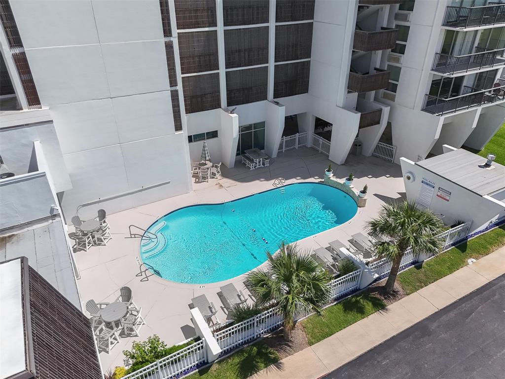 415 E Beach Drive #701-702, Galveston, Texas image 20