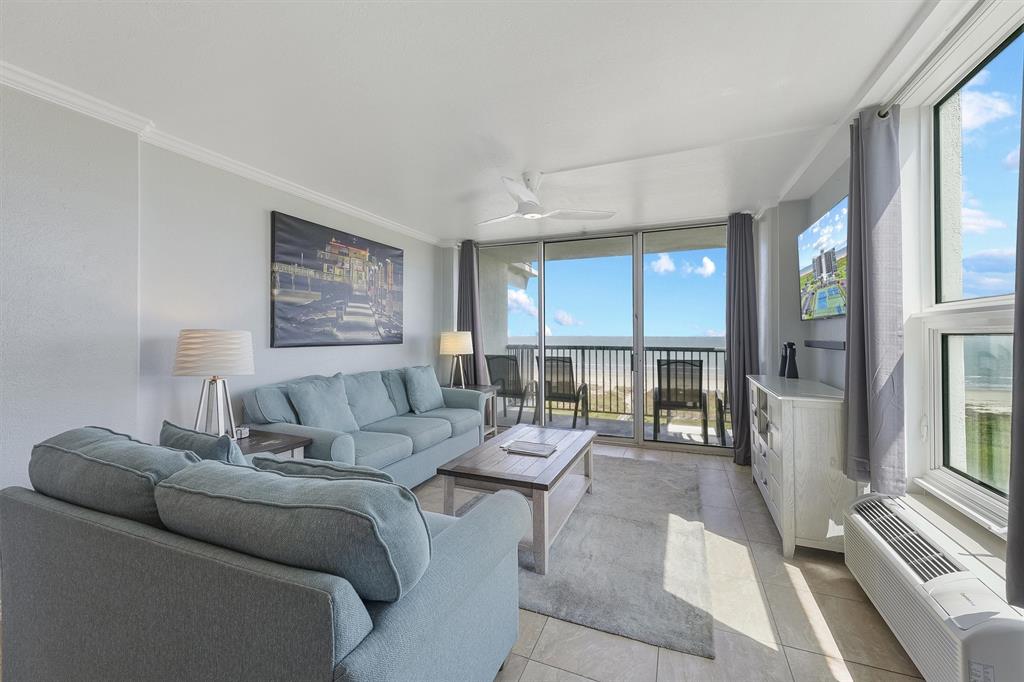 415 E Beach Drive #701-702, Galveston, Texas image 9