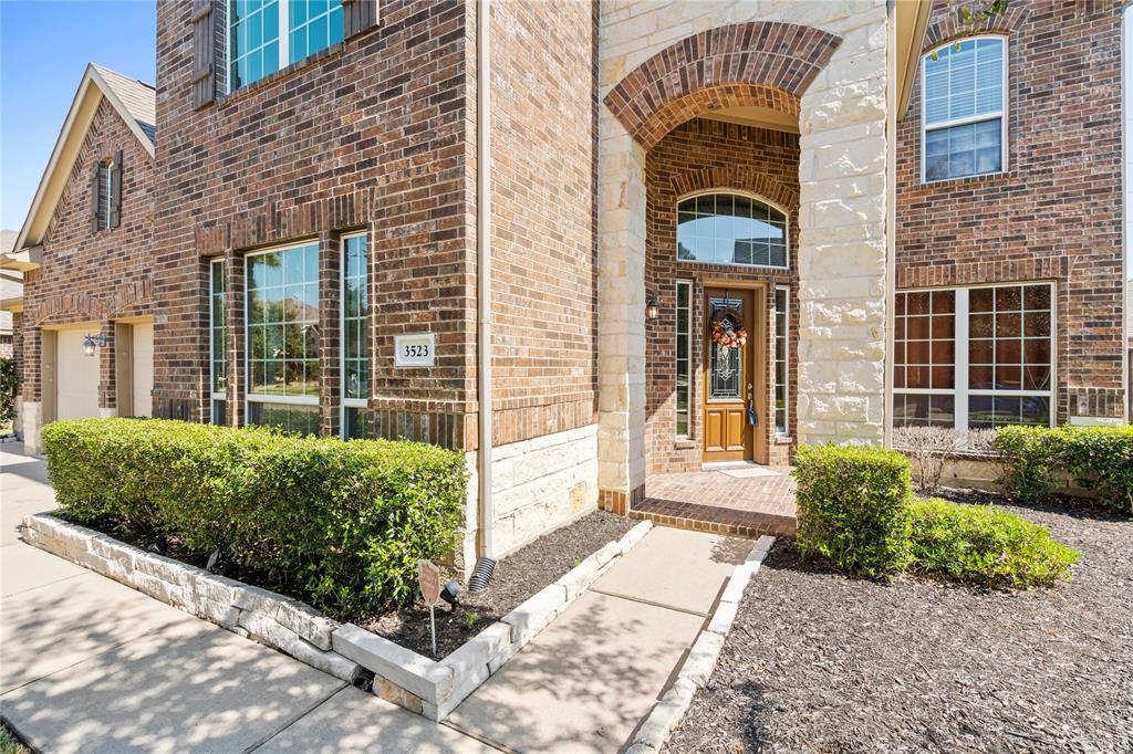 3523 Cardiff Mist Drive, Katy, Texas image 2