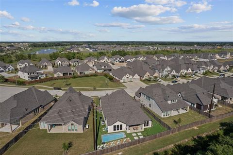 A home in Manvel