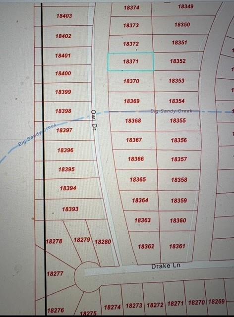 LOT 40 Owl Drive, Hempstead, Texas image 1
