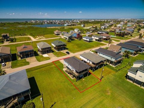 A home in Galveston