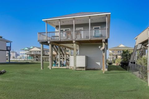 A home in Galveston