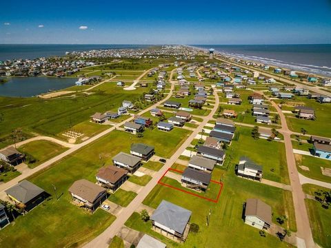 A home in Galveston