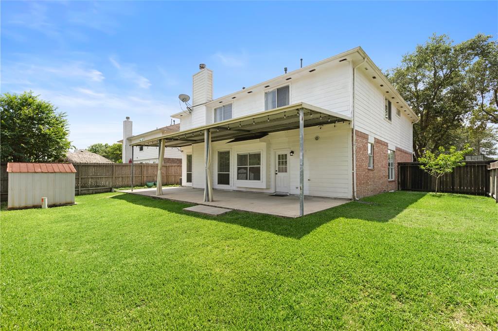3901 Kimberly Drive, Pearland, Texas image 28