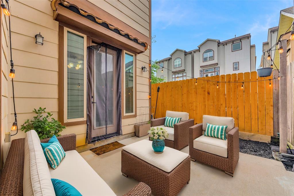 1025 W 21st Street #C, Houston, Texas image 7